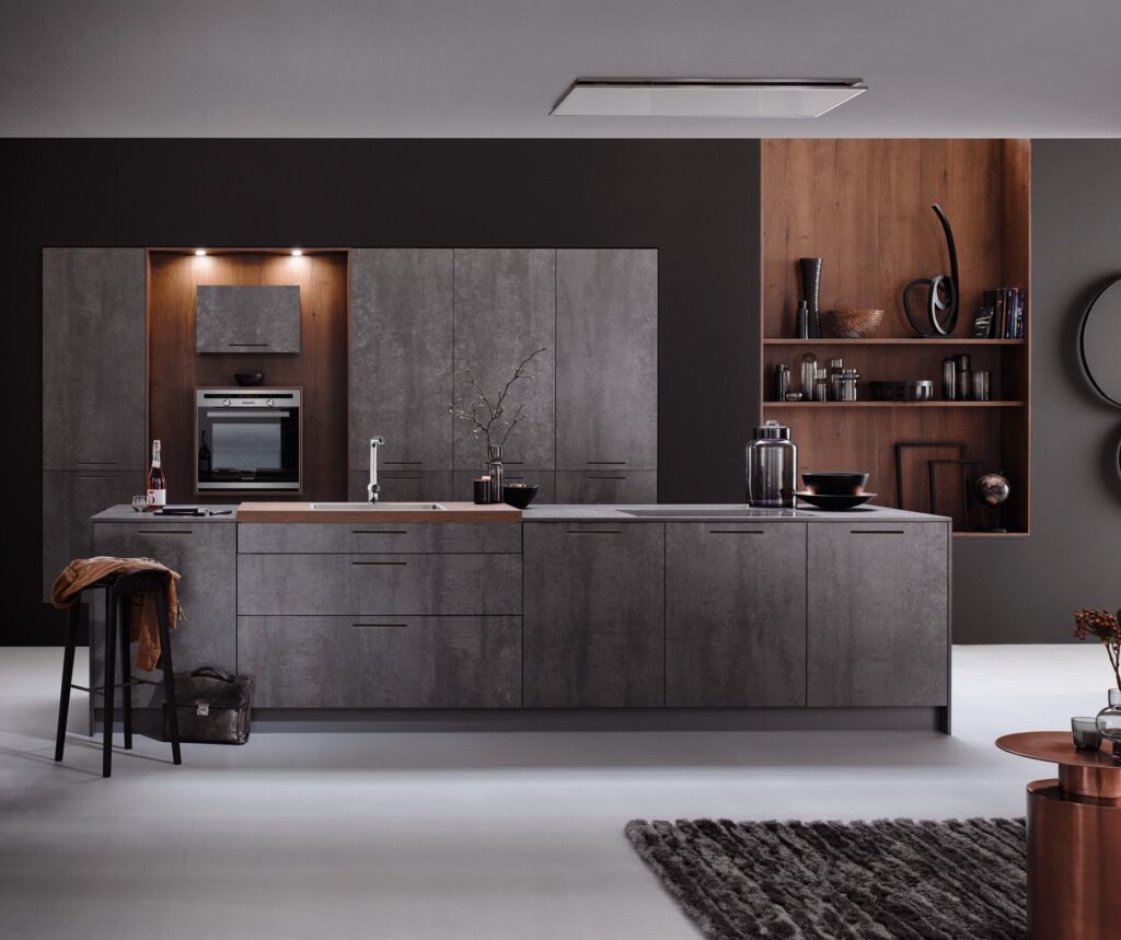Hacker Systemat kitchen | Jigzaw Interiors, Stockwell