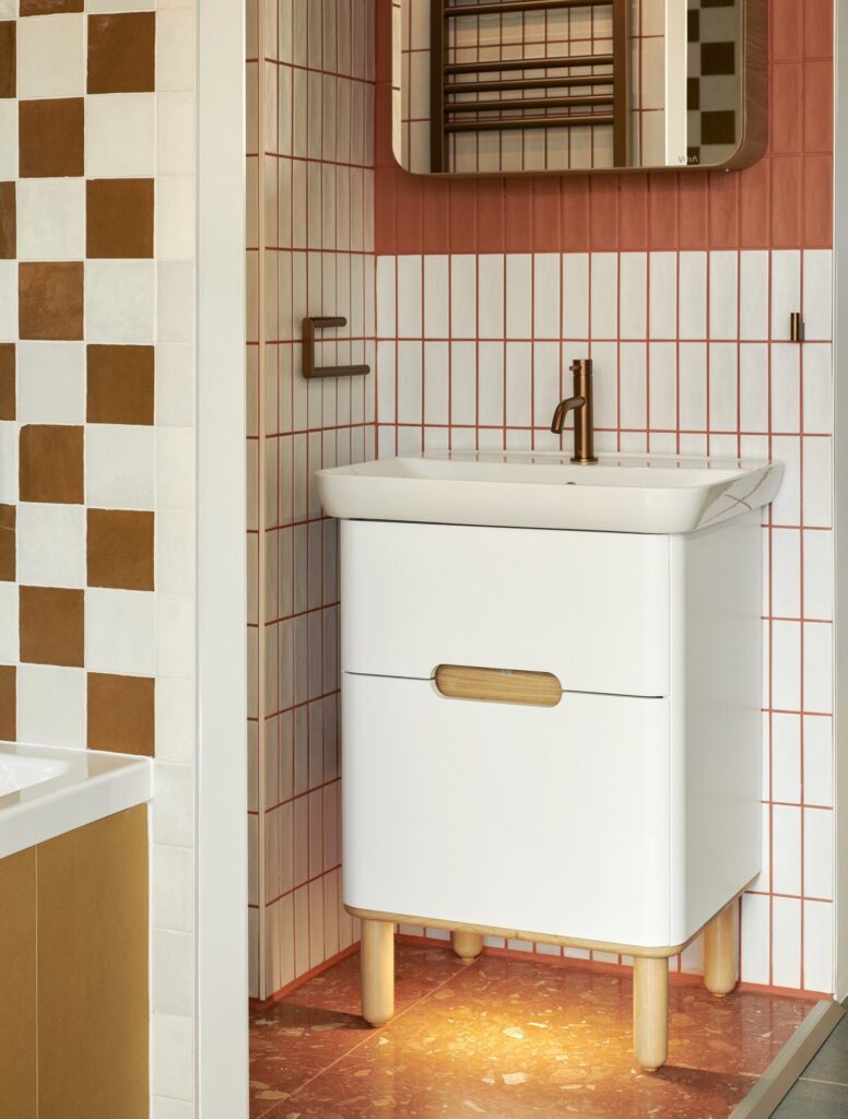 bathroom design Stockwell, Clapham & South West London | Jigzaw Interiors, Stockwell