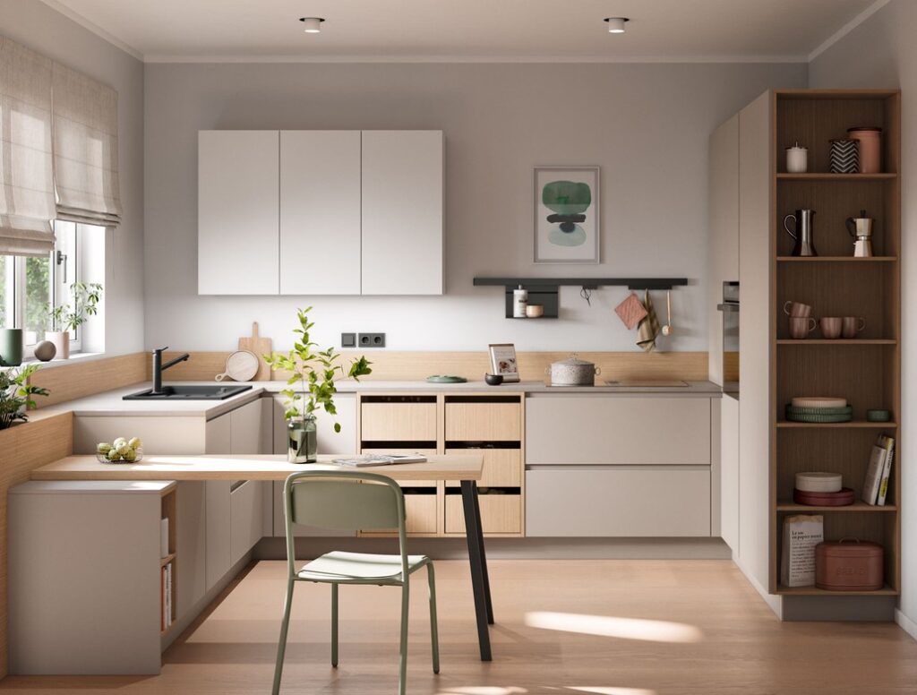 Matt kitchens Clapham | Jigzaw Interiors, Stockwell