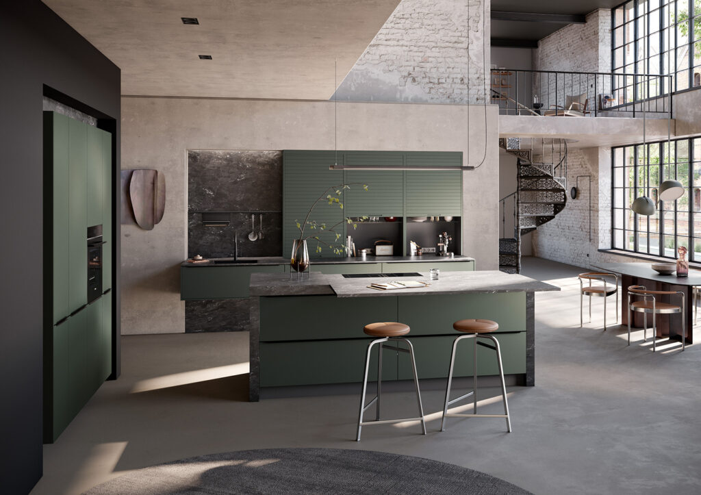 Matt kitchens Clapham | Jigzaw Interiors, Stockwell