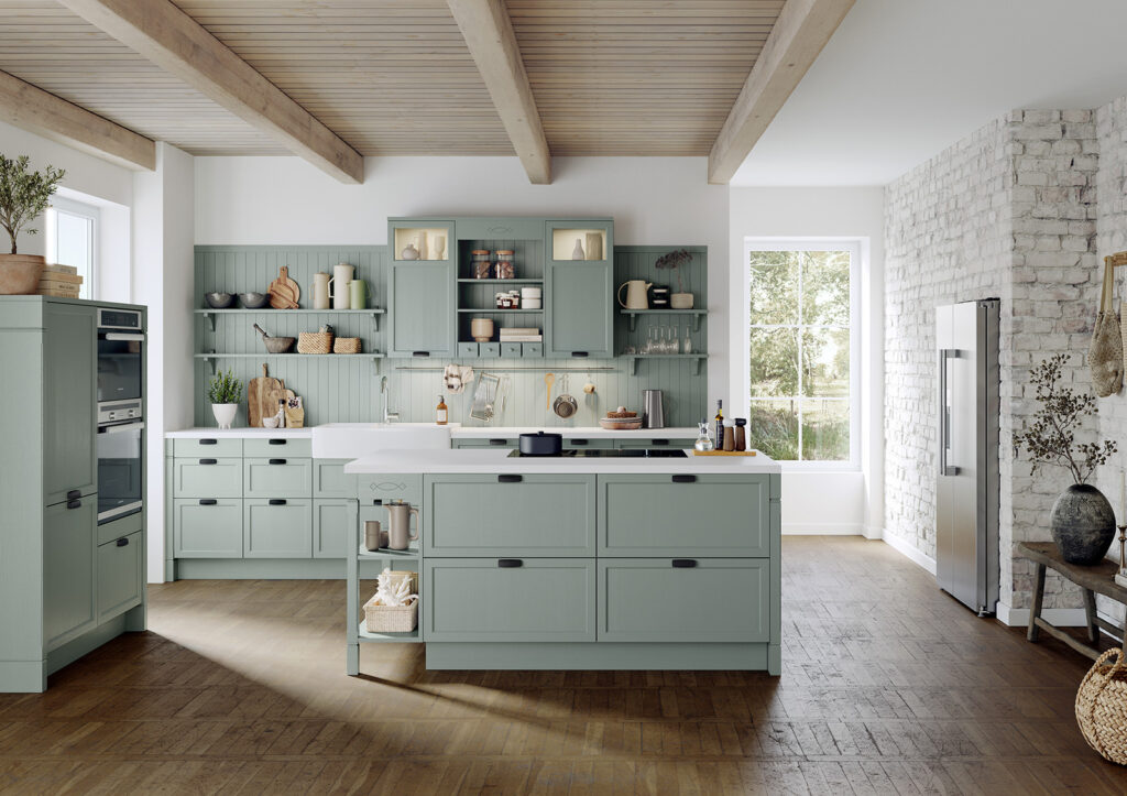 kitchen trends for London in 2026 | Jigzaw Interiors, Stockwell