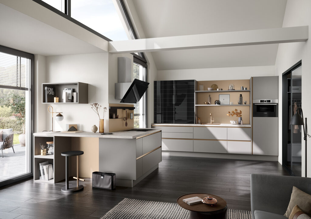 Matt kitchens Clapham | Jigzaw Interiors, Stockwell