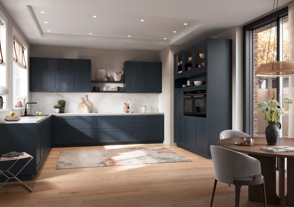 Matt kitchens Clapham | Jigzaw Interiors, Stockwell