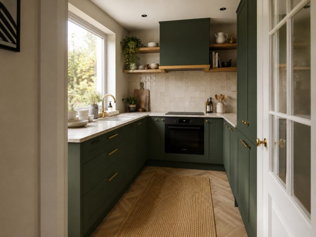 kitchen and bathroom design South West London | Jigzaw Interiors, Stockwell