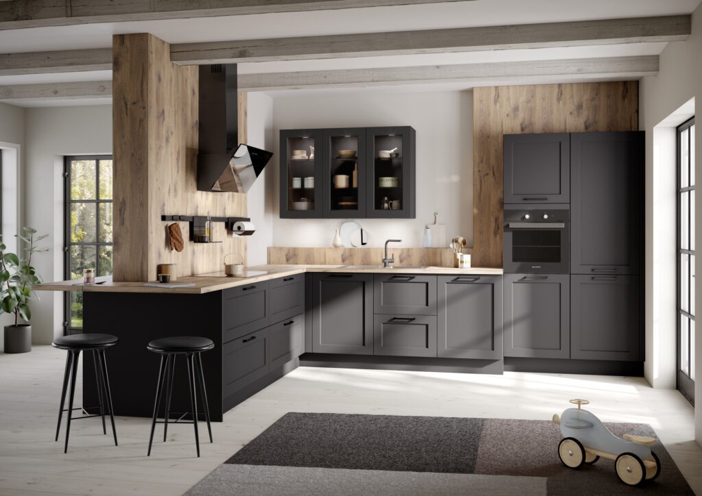 new kitchen cost Clapham - Jigzaw Interiors