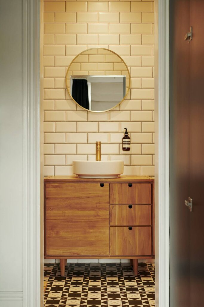 Ensuite Bathroom Fentiman Road Vauxhall