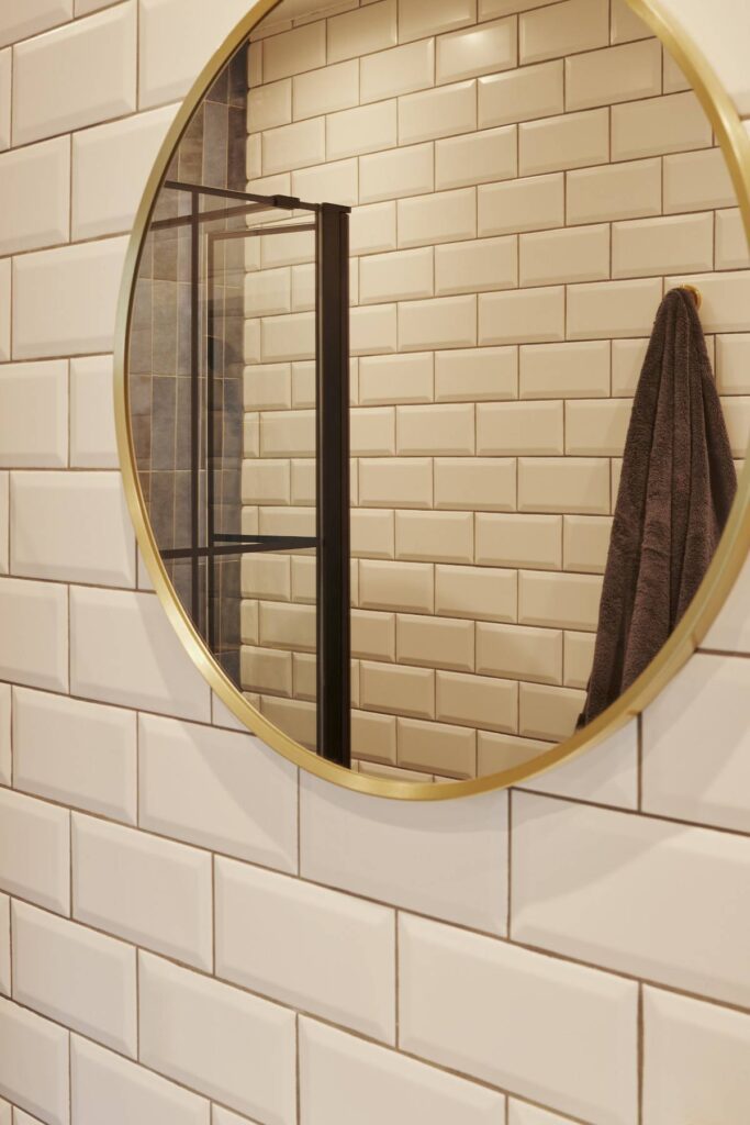 Ensuite Bathroom Fentiman Road Vauxhall