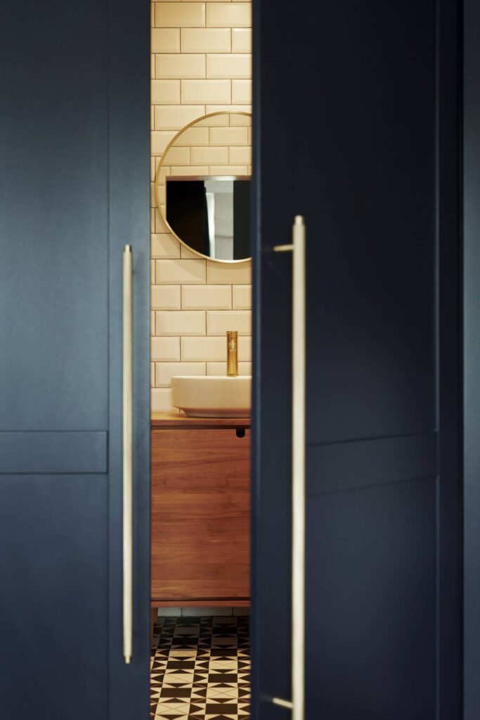 Ensuite Bathroom Fentiman Road Vauxhall