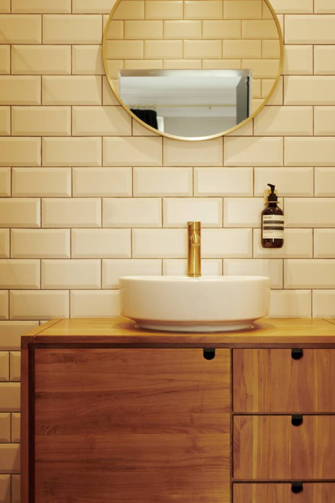 Ensuite Bathroom Fentiman Road Vauxhall